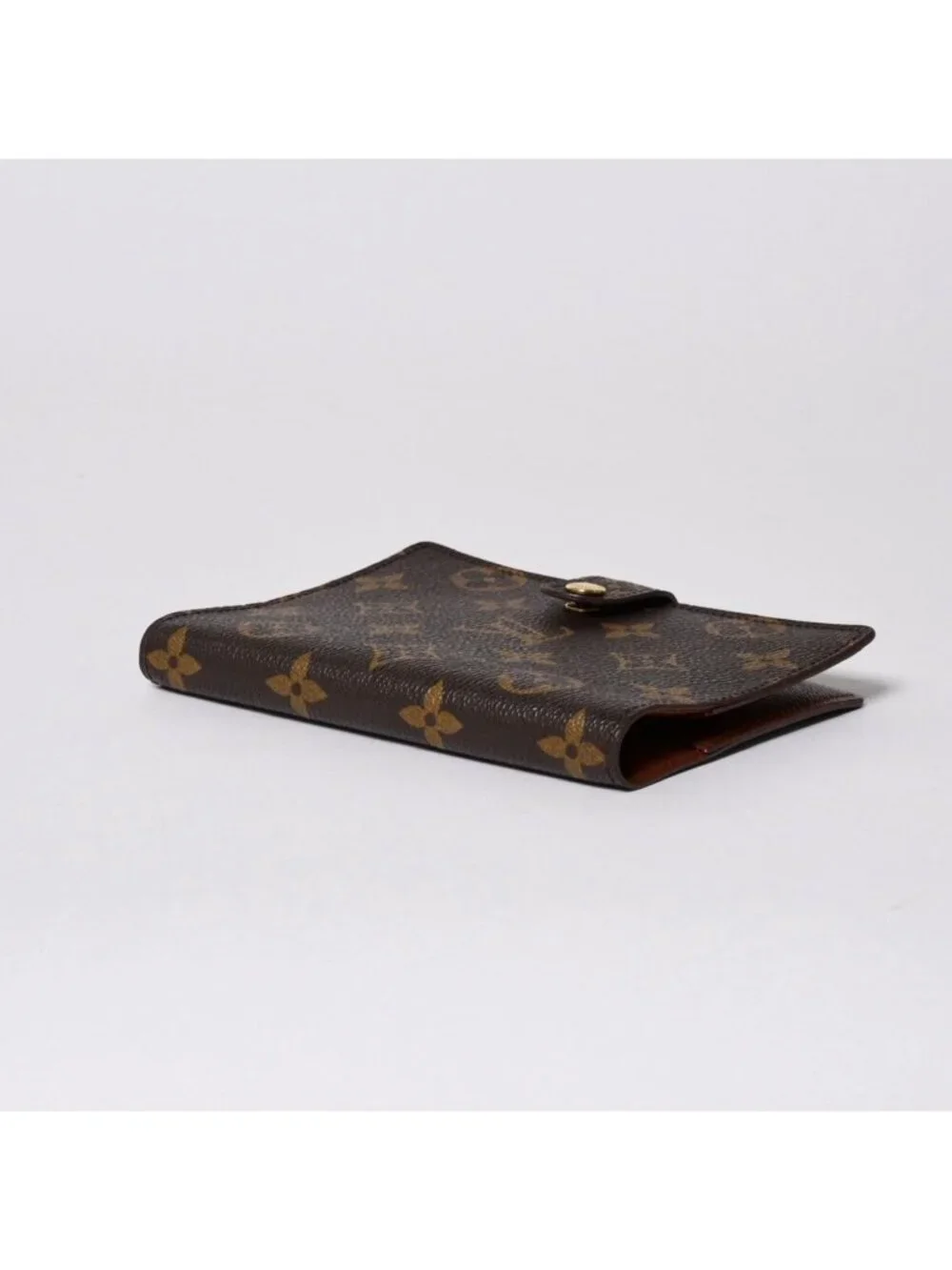 Louis Vuitton Notebook Case Agenda PM Monogram Brown